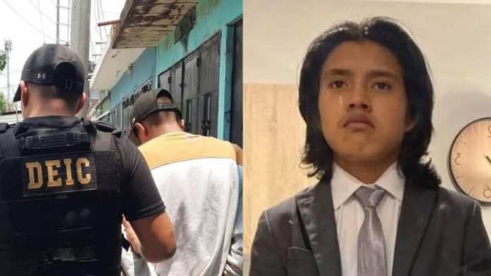 Capturan al principal sospechoso del asesinato del influencer Farruko Pop