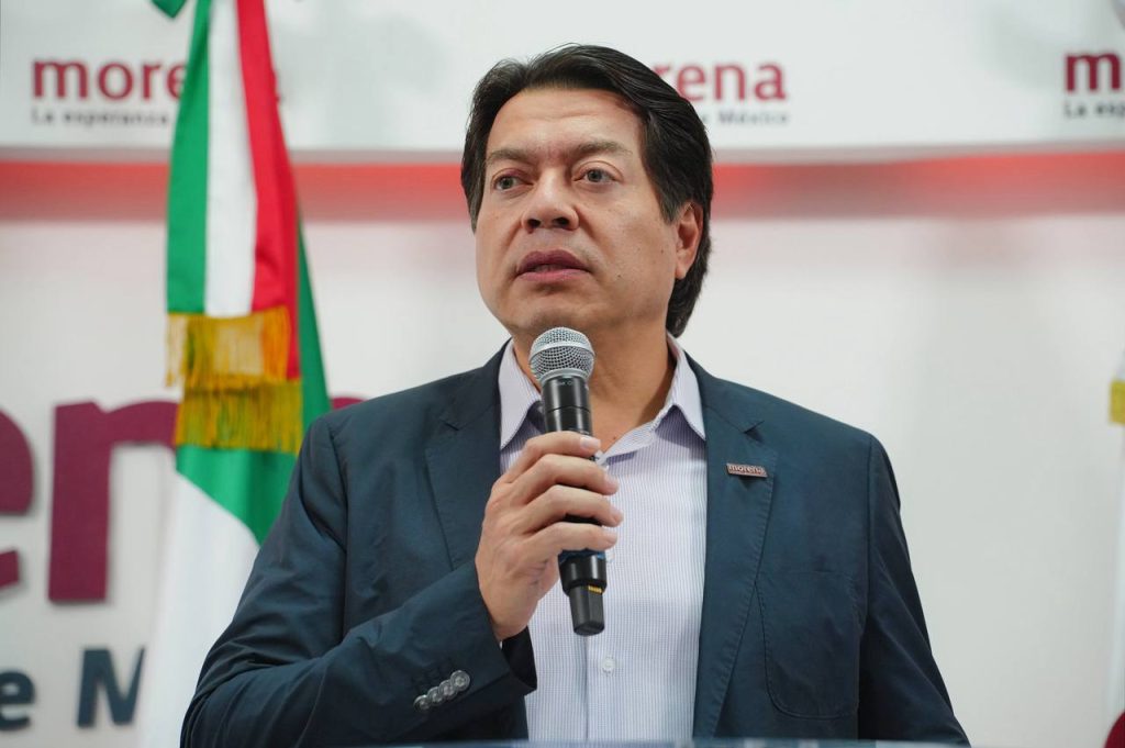 La Marea Rosa siempre fue una farsa, desde el principio tuvo un origen partidista: Mario Delgado