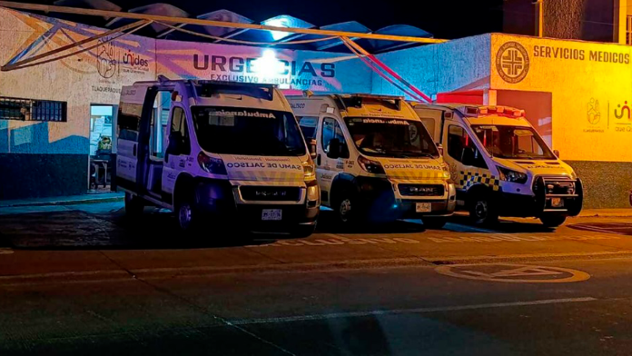 Dos menores hospitalizados tras inhalar una sustancia tóxica