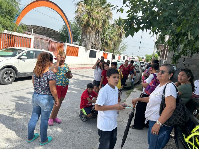 Manda intenso calor de Monclova a clases en casa