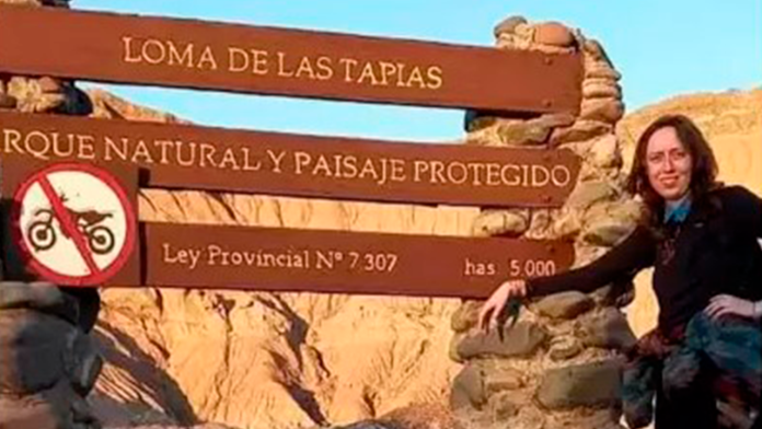 Encuentran cuerpo que podría ser de senderista alemana desaparecida en Argentina
