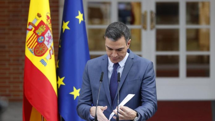 España formaliza el reconocimiento del Estado de Palestina