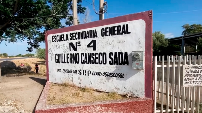 Estudiante amenaza con matar a su maestra en secundaria de Coahuila