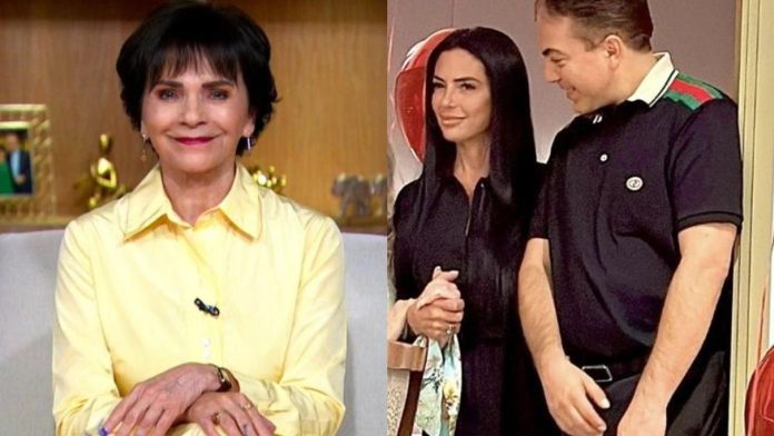 Ex de Cristian Castro insulta y llama sucias a las mujeres mexicanas; Pati Chapoy salió en defensa