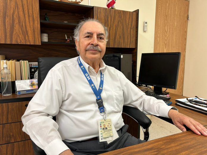 Aplican vacunas en escuelas de Monclova y la Región Centro