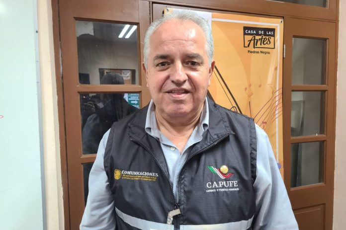 Gerardo Rodriguez, Administrador de CAPUFE