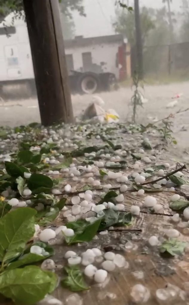 ¡Tormenta azota la Carbonífera!