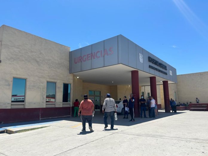 Atiende Amparo Pape casos de deshidratación por calor extremo
