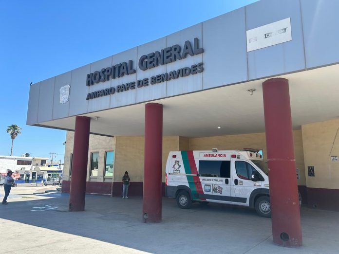 Extuban a joven accidentado en tren