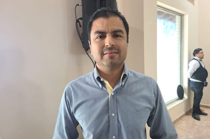 Hector Rodriguez, Presidente de la CANACO Local