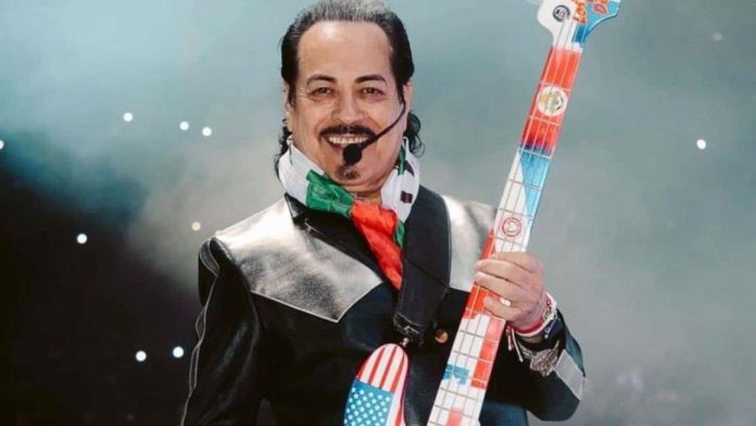 Hernán Hernández desmiente rumores de muerte; así reaccionó el vocalista de Los Tigres del Norte