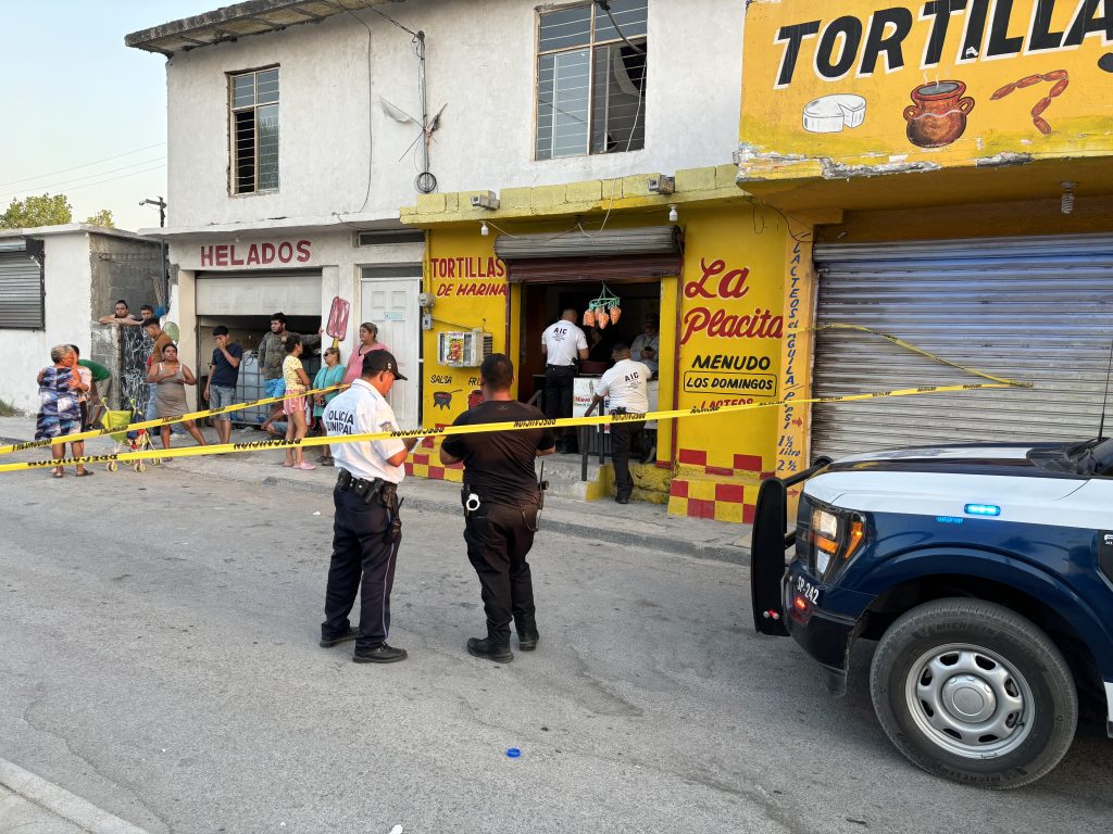 Muerte sorprende a dueña de negocio de tortillas