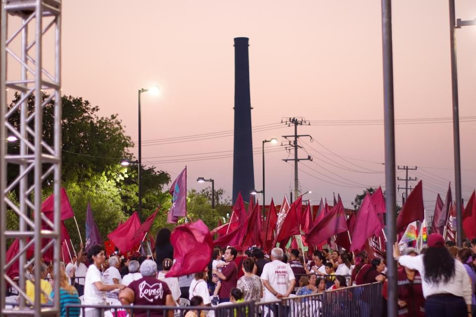 Cierra fuerte Mario López