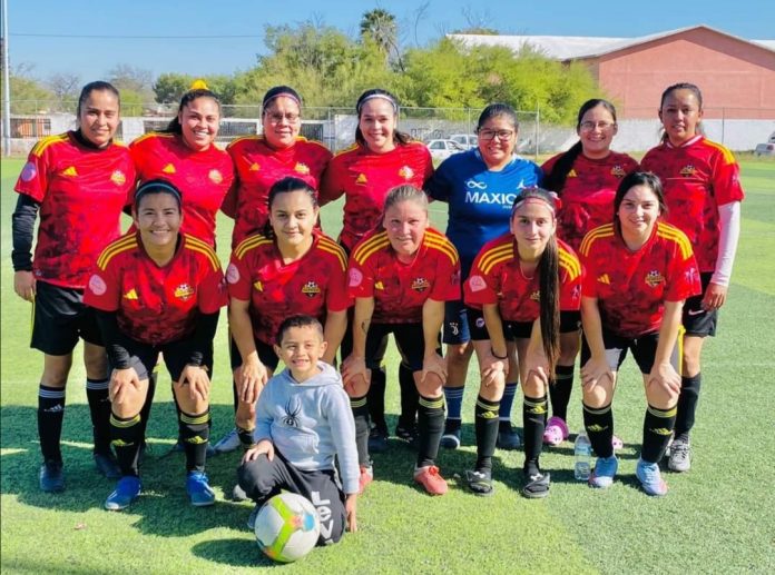 FUTBOL FEMENIL