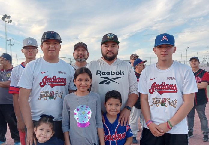 INDIOS LIGA ZURDO VIELMA