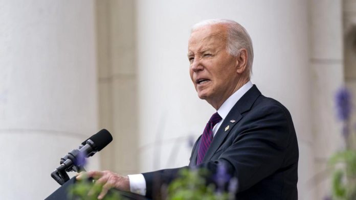Israel presenta nueva oferta de alto al fuego a Hamás, dice Biden