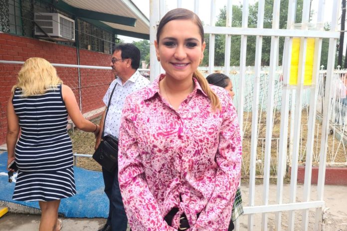 Jessica Velázquez, Directora de Desarrollo Social Incluyente