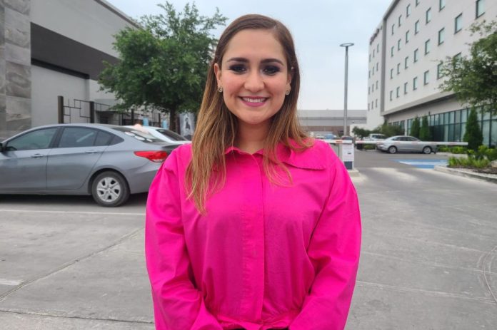 Jessica Velázquez, Directora de Desarrollo Social Incluyente