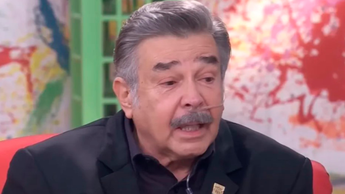 Jorge Ortiz de Pinedo habla de su lucha contra enfermedad pulmonar