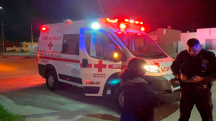 Joven sufre graves quemaduras tras ataque con gasolina por parte de su pareja