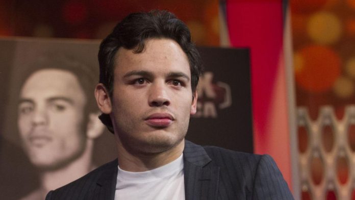 Julio César Chávez Jr. confiesa traumas por métodos de su padre