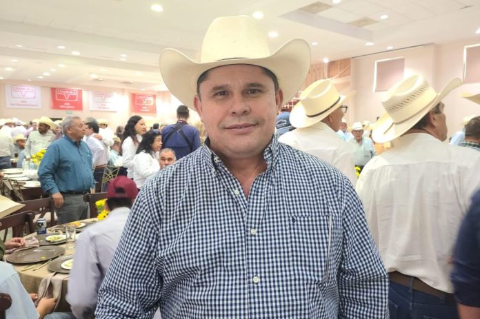 Mario Gonzalez, Alcalde de Villa Union