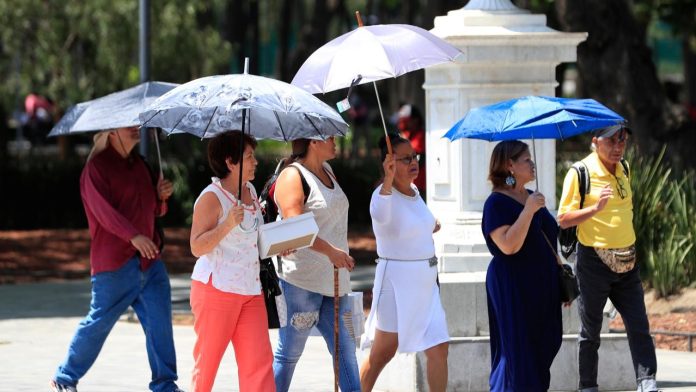 México ¿Cuándo termina la tercera ola de calor