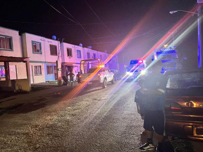 Movilización por intento de suicidio en Palau