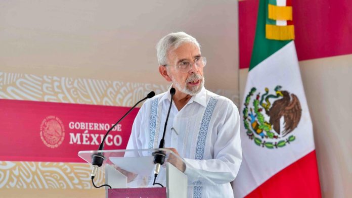 Muere Jorge Arganis, ex secretario de AMLO en Infraestructura, Comunicaciones y Transportes