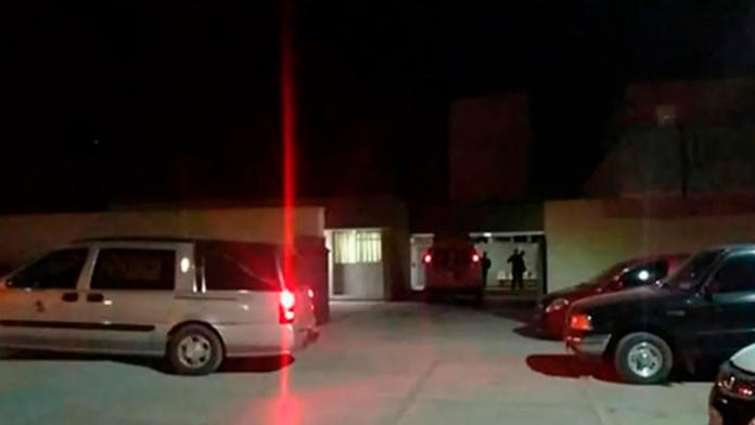 Mujer fallece durante cena familiar en Coahuila