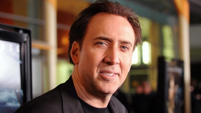 Nicolas Cage será Spider-Man Noir en una serie live action