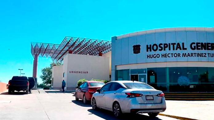 Niño sufre seria herida en ojo y fractura de nariz en Coahuila