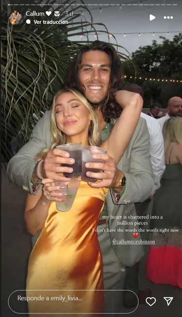 Novia de surfista australiano asesinado en Ensenada comparte desgarrador mensaje