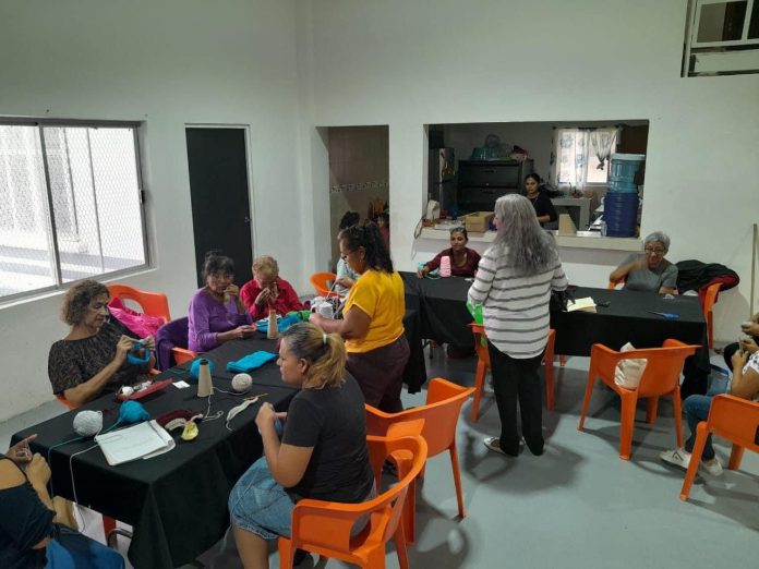 Opciones Dignas en Acuña anuncia taller ‘’tejiendo redes’’