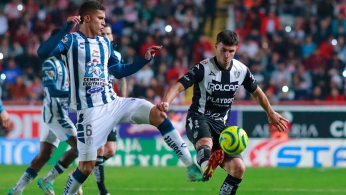 Pachuca y Necaxa luchan por el último cupo en la Liguilla