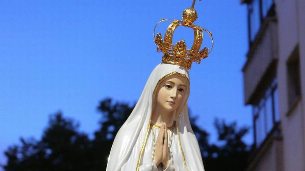 ¿Quién es la Virgen de Fátima? Conoce la historia en su día - NRT México