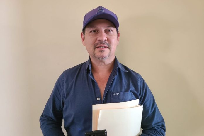 Raúl Rueda, Director de Eventos de Allende