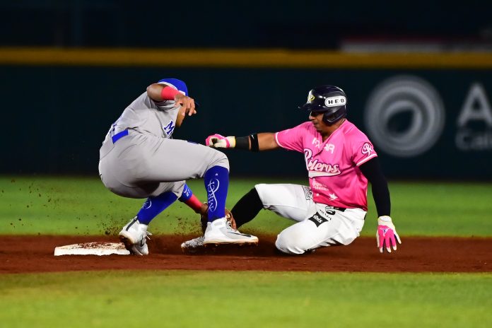 Rieleros se lleva el primero de la serie