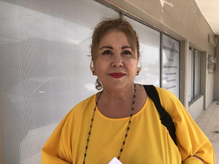 Rosa Elva Sotelo Aguirre