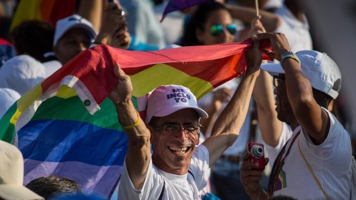 SEGOB comunica sobre discriminación contra la diversidad sexual