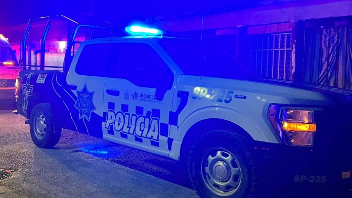 Mujer embarazada queda inconsciente en riña