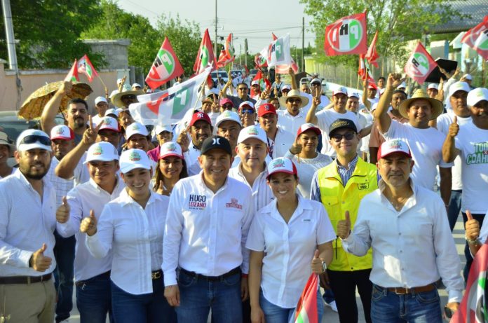 Hugo Lozano arrasará elección con el voto juvenil de San Buenaventura