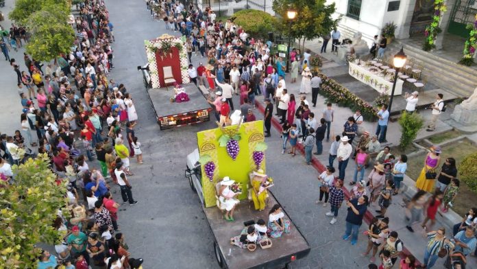 Pueblo Mágico de 4C invita a la presentación de candidatas a Feria de la uva
