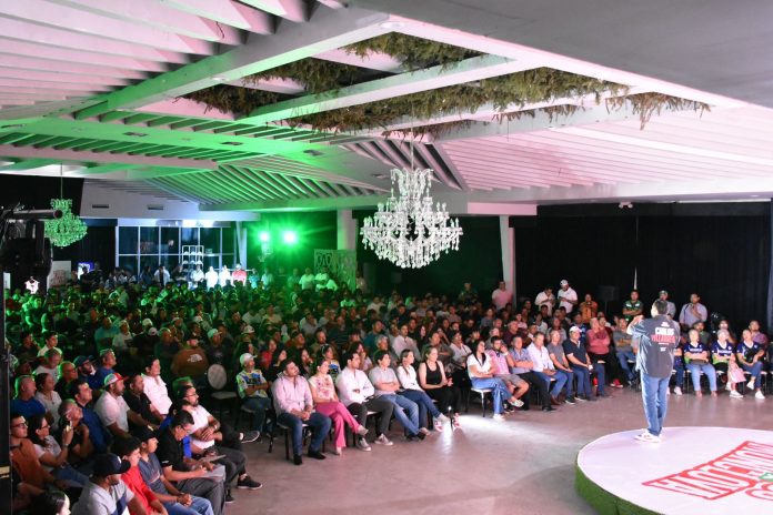 Inversiones históricas para el deporte en Monclova: Carlos Villarreal