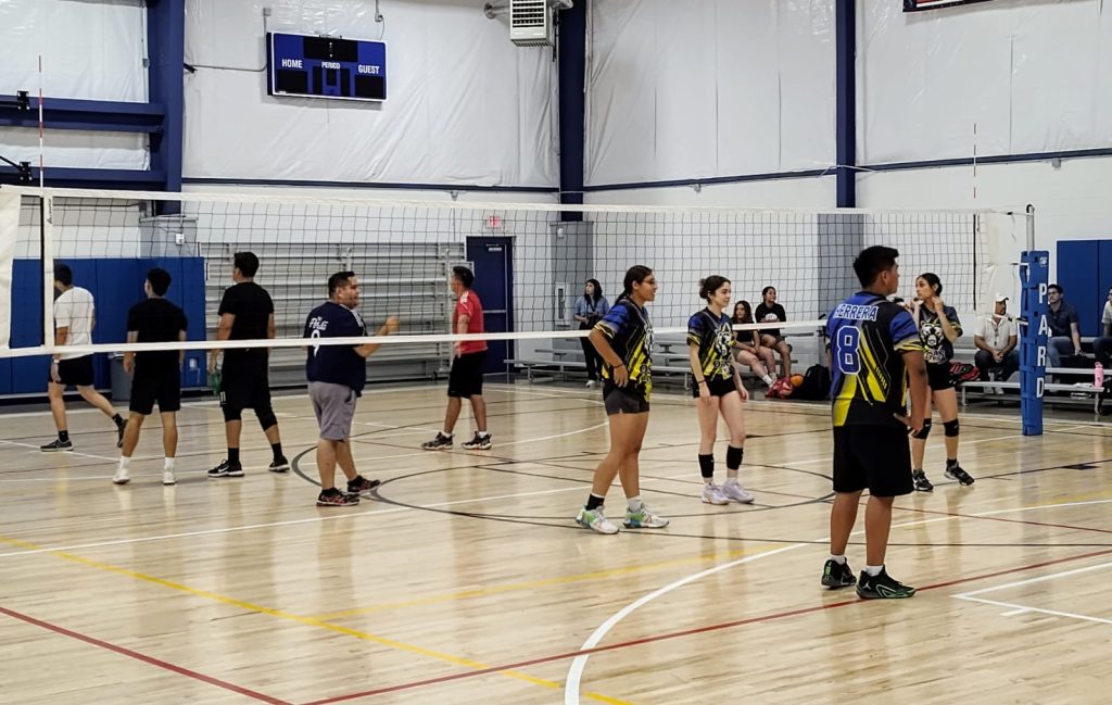 Llevan a cabo diferentes actividades en la Semana Binacional de Deportes 2024