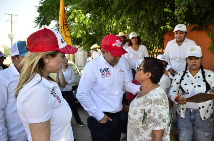 Hugo Lozano conservara centro histórico de San Buenaventura
