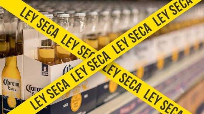 Se encargará SP de que se respete “Ley Seca” en Nadadores