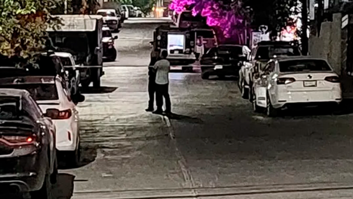 Hombre es asesinado a balazos frente a depósito de cerveza
