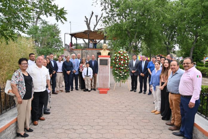 Conmemoran el 162 aniversario de la batalla de Puebla