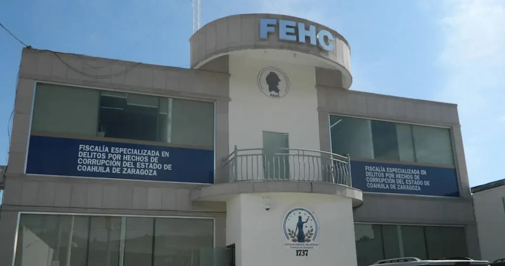FISCALIA ANTICORRUPCION